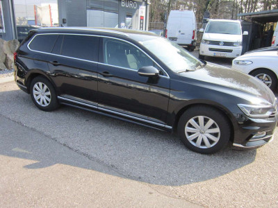 VW Passat Gebrauchtwagen