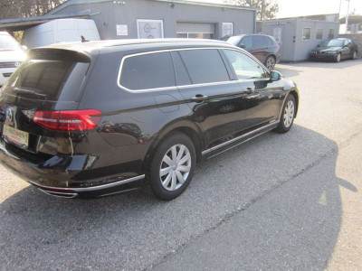 VW Passat Gebrauchtwagen