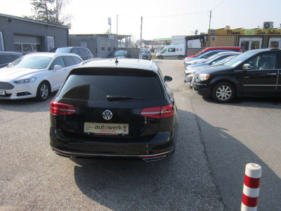 VW Passat Gebrauchtwagen