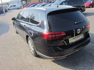 VW Passat Gebrauchtwagen