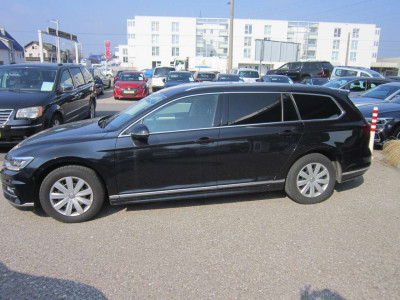 VW Passat Gebrauchtwagen