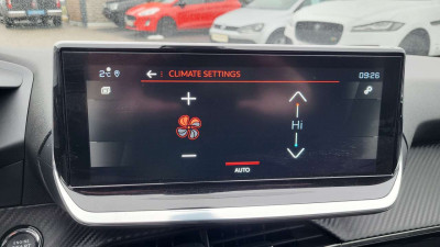 Peugeot 208 Gebrauchtwagen
