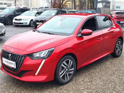 Peugeot 208 Gebrauchtwagen