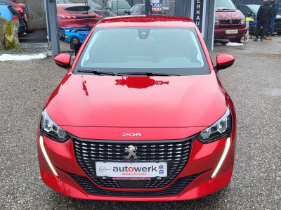 Peugeot 208 Gebrauchtwagen