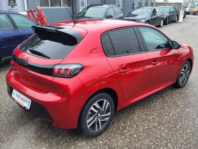 Peugeot 208 Gebrauchtwagen