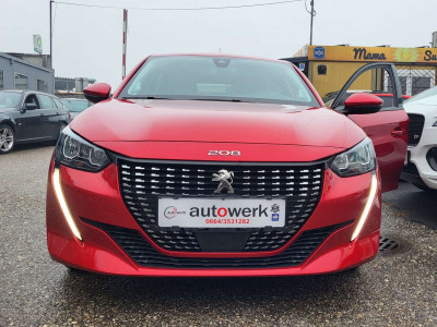 Peugeot 208 Gebrauchtwagen