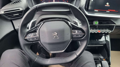 Peugeot 208 Gebrauchtwagen
