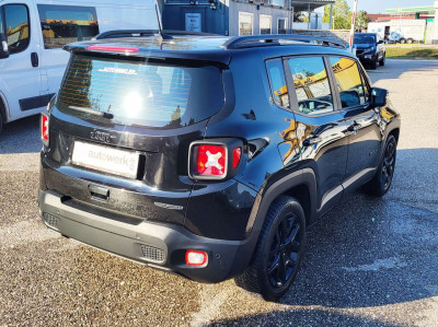 Jeep Renegade Gebrauchtwagen