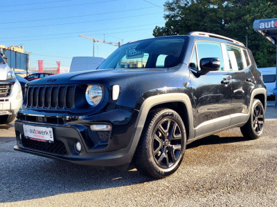 Jeep Renegade Gebrauchtwagen