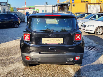 Jeep Renegade Gebrauchtwagen