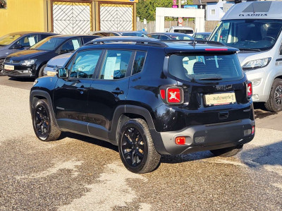 Jeep Renegade Gebrauchtwagen
