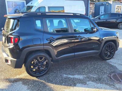 Jeep Renegade Gebrauchtwagen