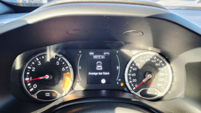 Jeep Renegade Gebrauchtwagen