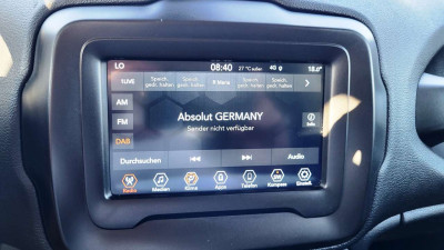 Jeep Renegade Gebrauchtwagen