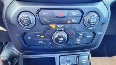 Jeep Renegade Gebrauchtwagen