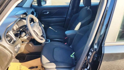 Jeep Renegade Gebrauchtwagen