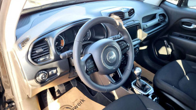 Jeep Renegade Gebrauchtwagen