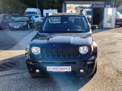 Jeep Renegade Gebrauchtwagen