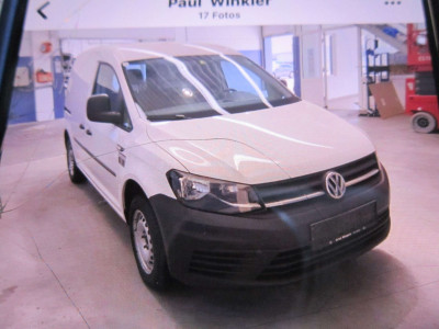 VW Caddy Gebrauchtwagen