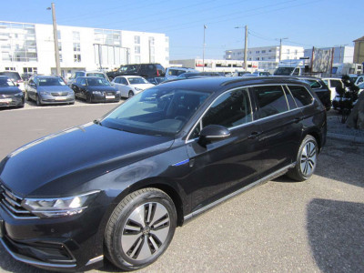 VW Passat Gebrauchtwagen