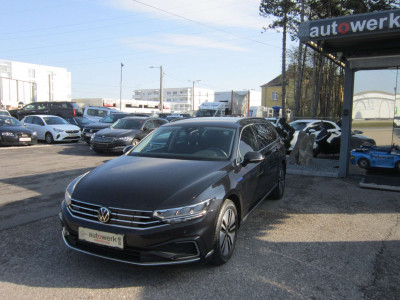 VW Passat Gebrauchtwagen