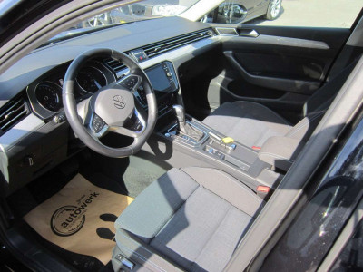VW Passat Gebrauchtwagen