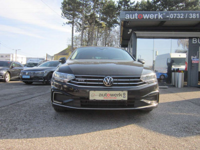 VW Passat Gebrauchtwagen