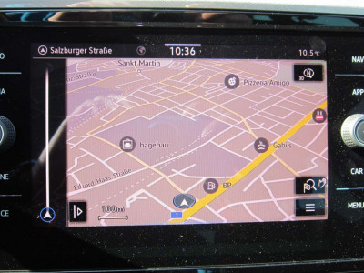 VW Passat Gebrauchtwagen
