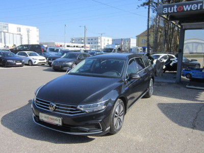 VW Passat Gebrauchtwagen