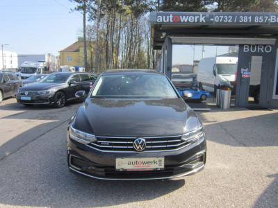 VW Passat Gebrauchtwagen