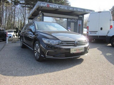 VW Passat Gebrauchtwagen
