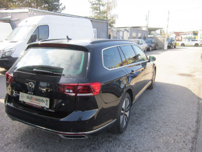 VW Passat Gebrauchtwagen
