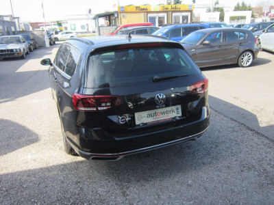 VW Passat Gebrauchtwagen