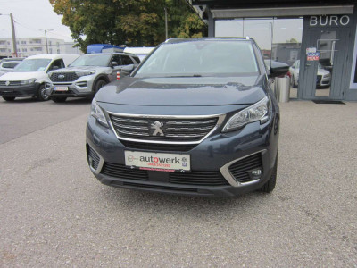 Peugeot 5008 Gebrauchtwagen