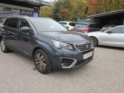 Peugeot 5008 Gebrauchtwagen