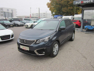 Peugeot 5008 Gebrauchtwagen