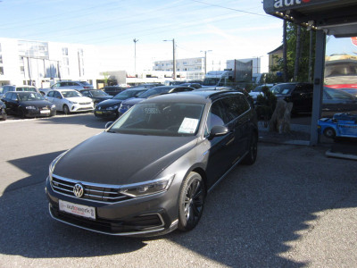 VW Passat Gebrauchtwagen