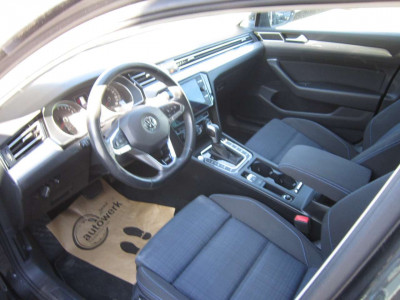 VW Passat Gebrauchtwagen
