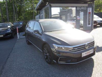VW Passat Gebrauchtwagen