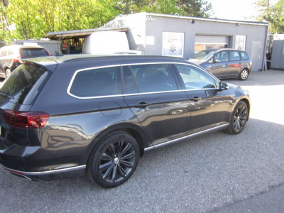 VW Passat Gebrauchtwagen