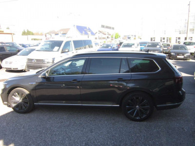 VW Passat Gebrauchtwagen