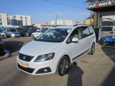 Seat Alhambra Gebrauchtwagen