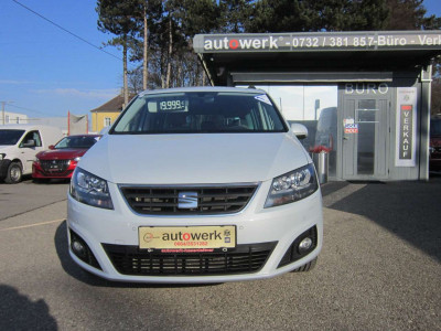 Seat Alhambra Gebrauchtwagen