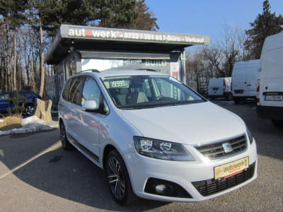 Seat Alhambra Gebrauchtwagen