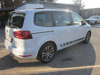 Seat Alhambra Gebrauchtwagen