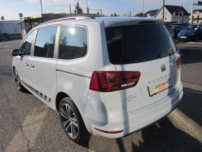Seat Alhambra Gebrauchtwagen