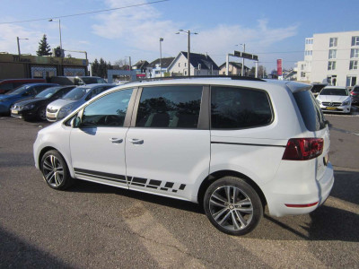 Seat Alhambra Gebrauchtwagen