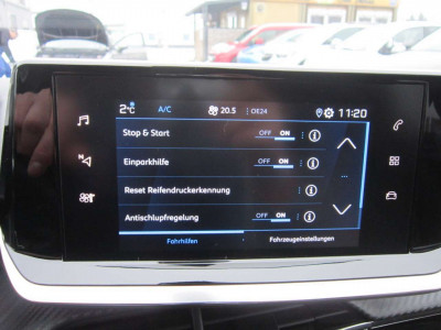 Peugeot 208 Gebrauchtwagen