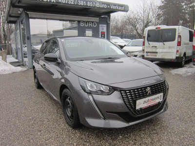 Peugeot 208 Gebrauchtwagen