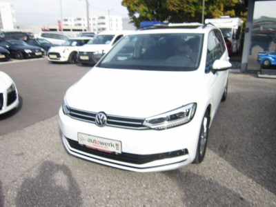 VW Touran Gebrauchtwagen